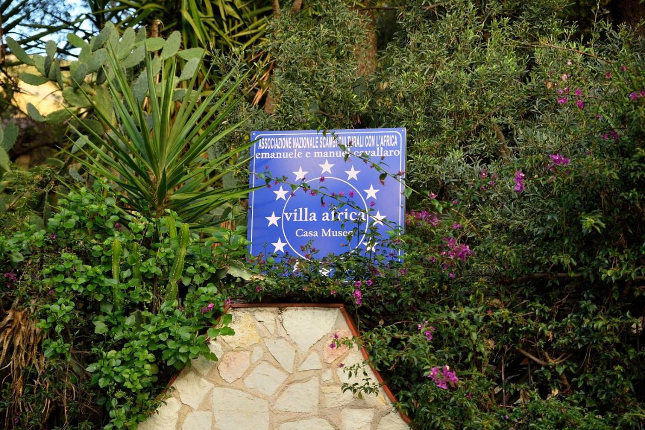 Villa Africa คาปาชิ ภายนอก รูปภาพ