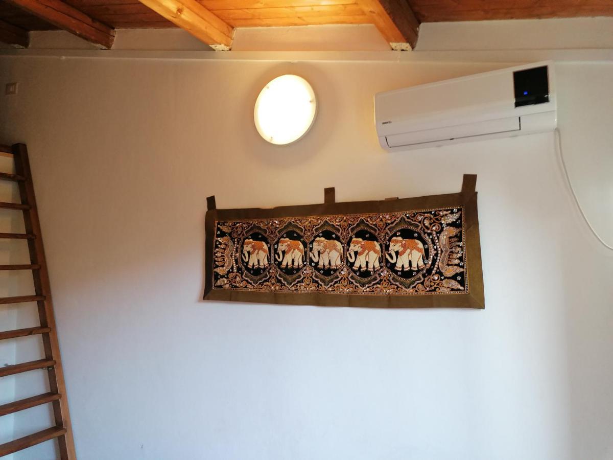 Villa Africa คาปาชิ ภายนอก รูปภาพ